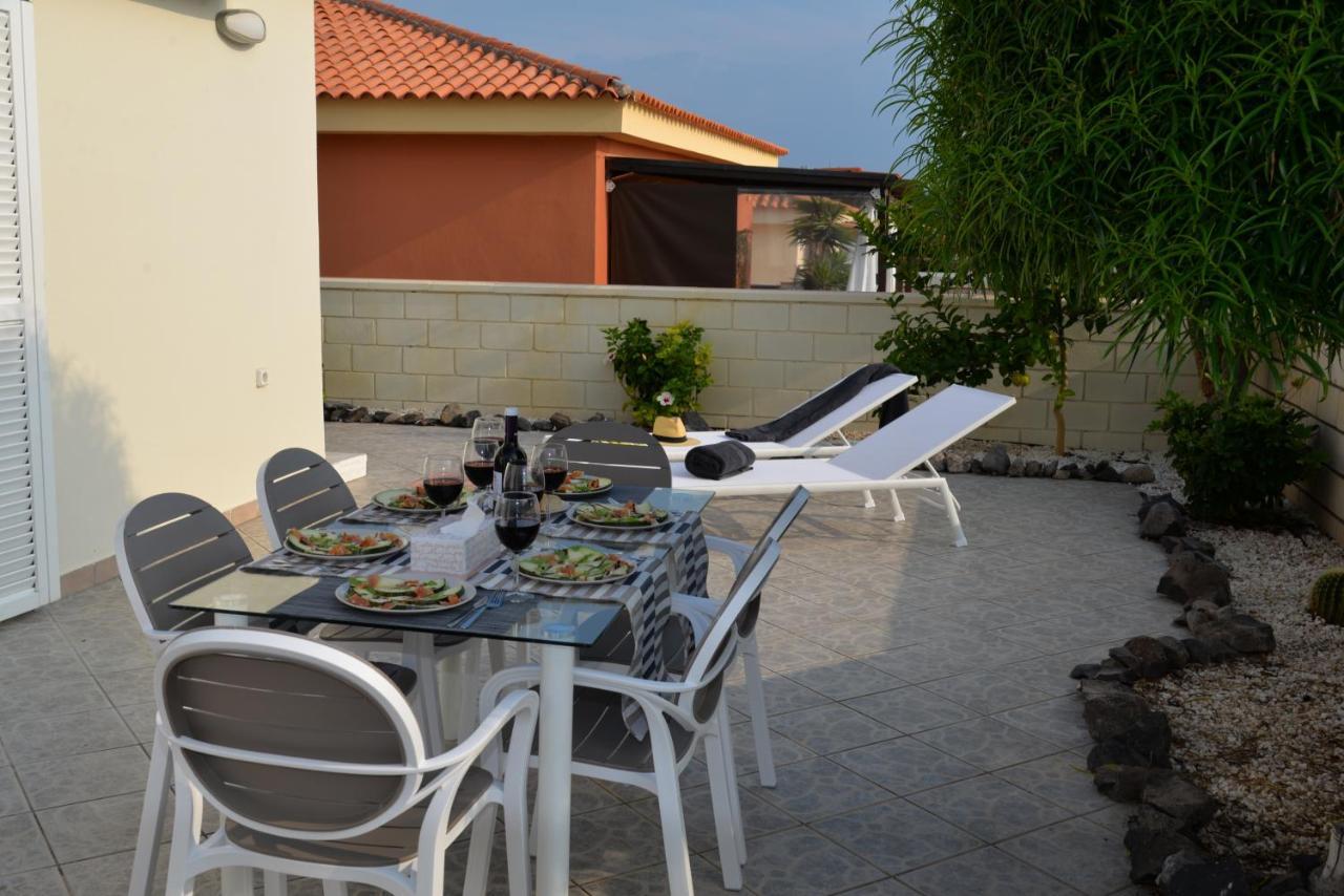 Villa Erna Relax Dream Holiday Callao Salvaje Eksteriør bilde
