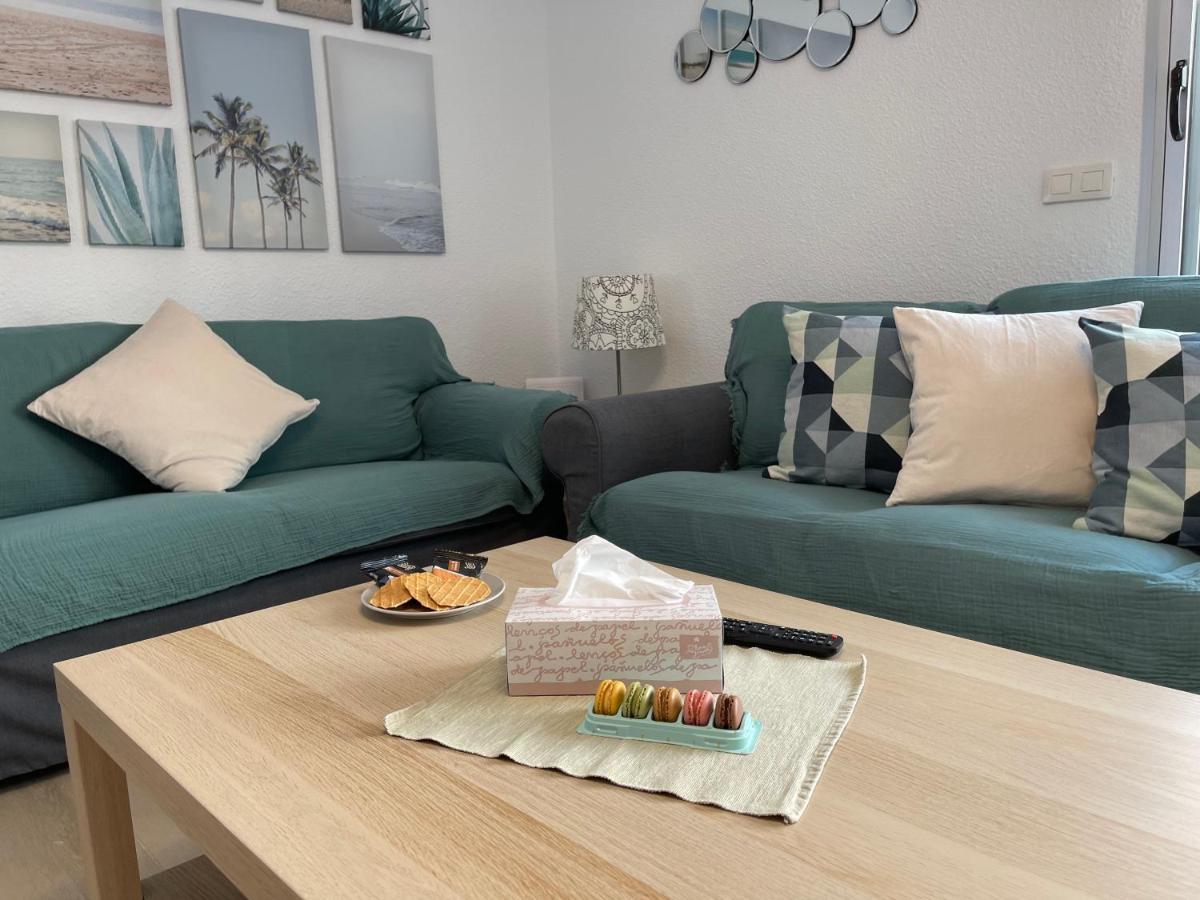 Villa Erna Relax Dream Holiday Callao Salvaje Eksteriør bilde