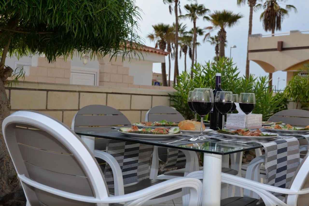 Villa Erna Relax Dream Holiday Callao Salvaje Eksteriør bilde