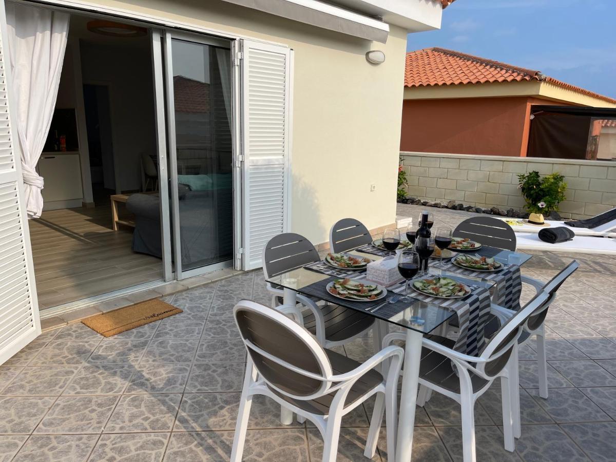 Villa Erna Relax Dream Holiday Callao Salvaje Eksteriør bilde
