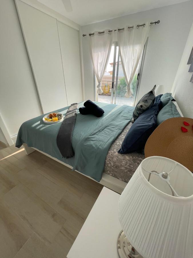 Villa Erna Relax Dream Holiday Callao Salvaje Eksteriør bilde