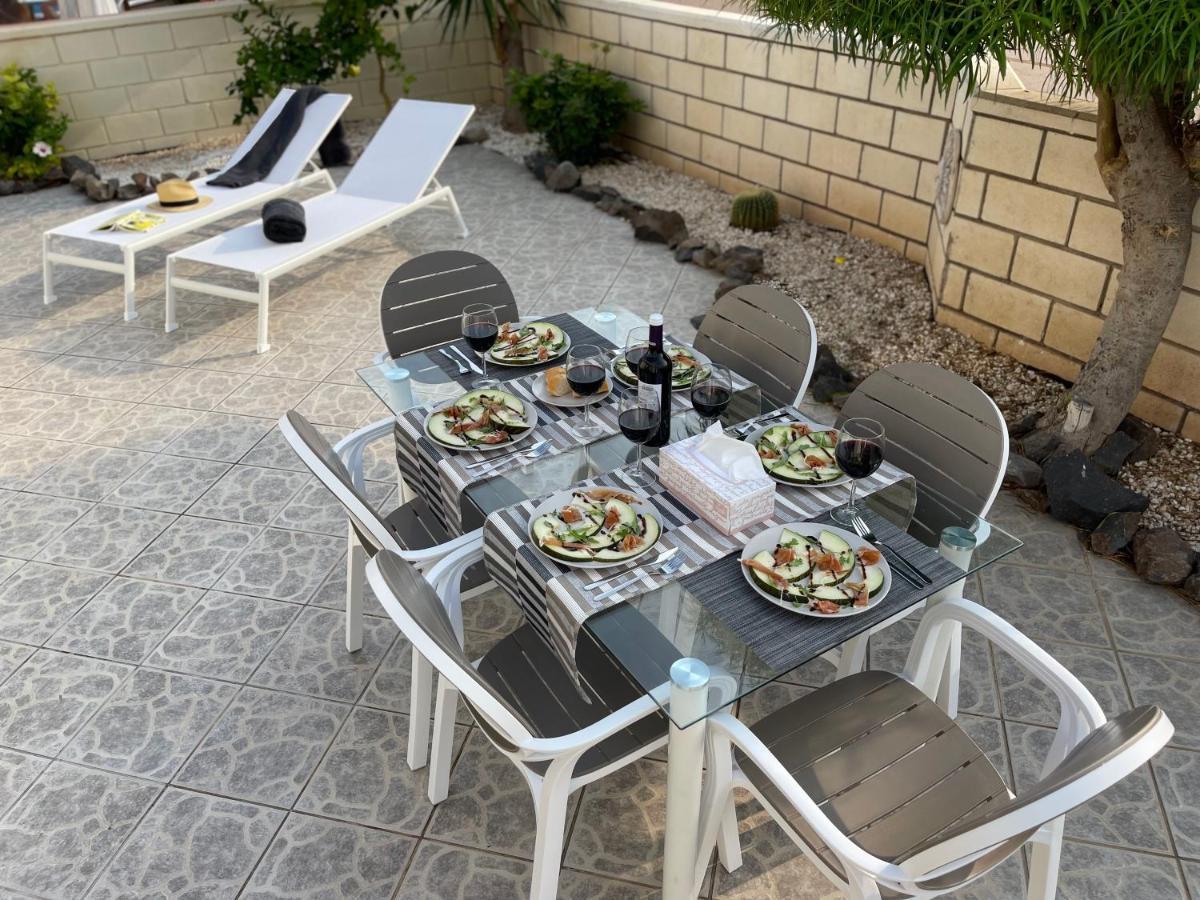 Villa Erna Relax Dream Holiday Callao Salvaje Eksteriør bilde