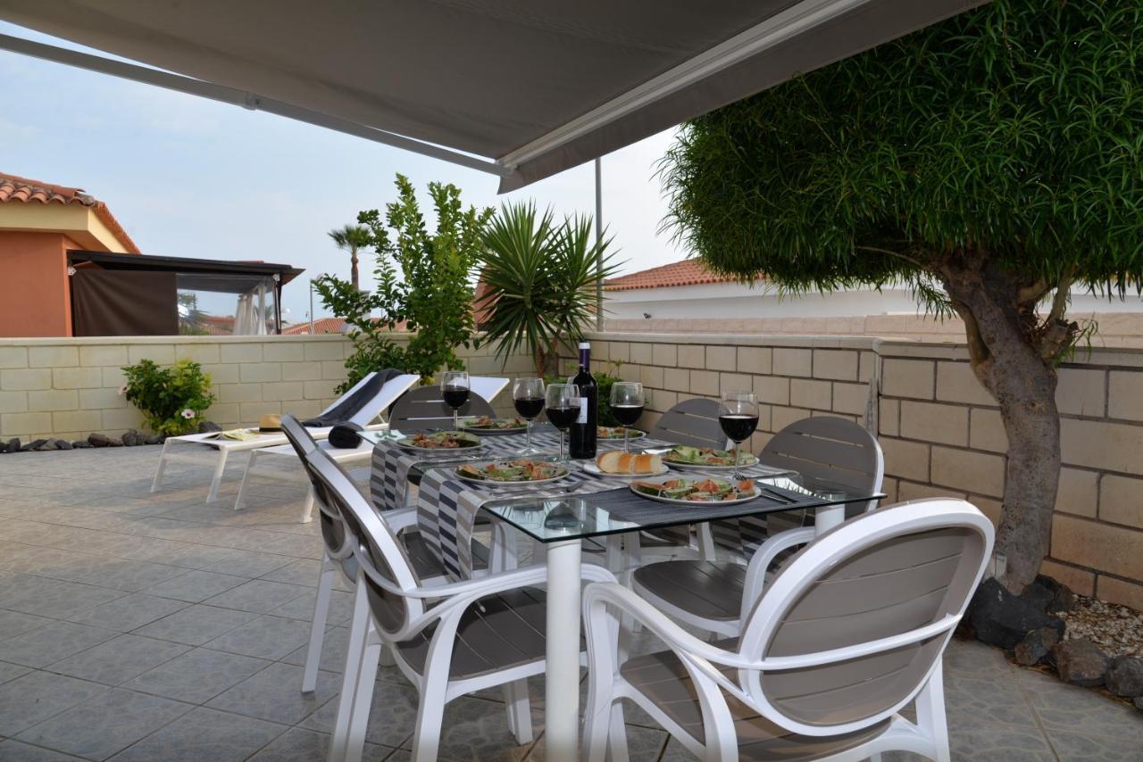 Villa Erna Relax Dream Holiday Callao Salvaje Eksteriør bilde