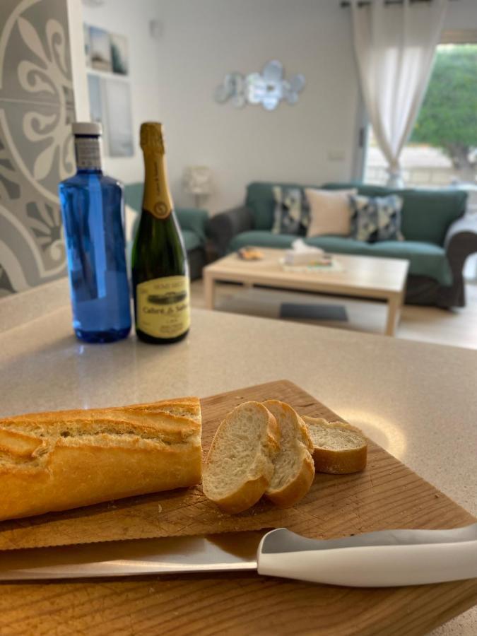 Villa Erna Relax Dream Holiday Callao Salvaje Eksteriør bilde