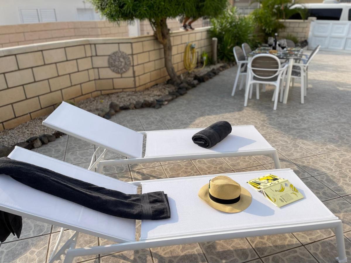 Villa Erna Relax Dream Holiday Callao Salvaje Eksteriør bilde