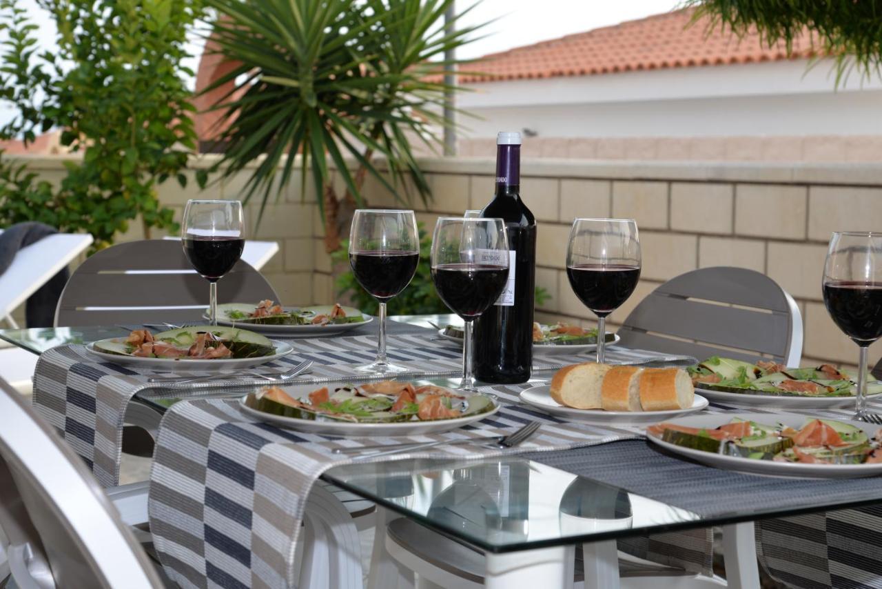 Villa Erna Relax Dream Holiday Callao Salvaje Eksteriør bilde
