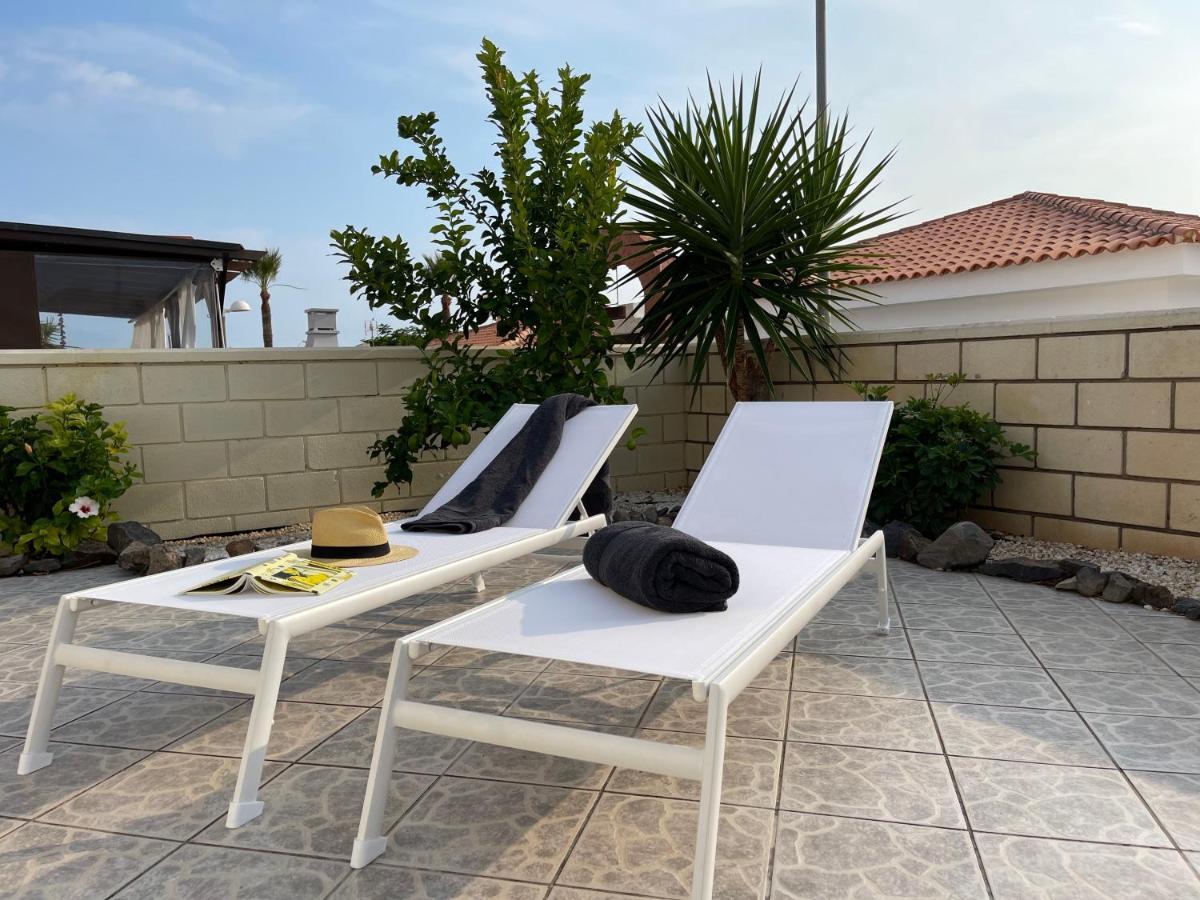 Villa Erna Relax Dream Holiday Callao Salvaje Eksteriør bilde