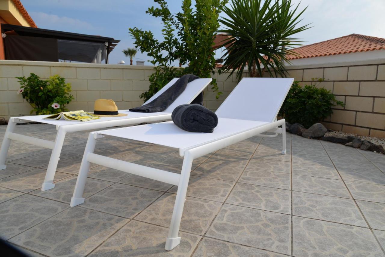 Villa Erna Relax Dream Holiday Callao Salvaje Eksteriør bilde