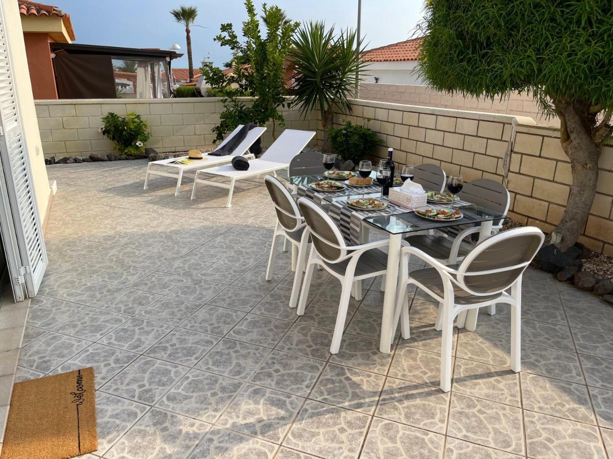 Villa Erna Relax Dream Holiday Callao Salvaje Eksteriør bilde
