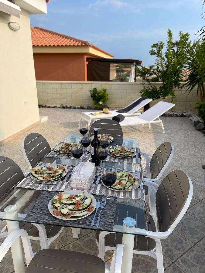 Villa Erna Relax Dream Holiday Callao Salvaje Eksteriør bilde