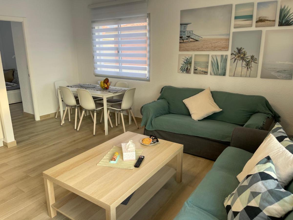 Villa Erna Relax Dream Holiday Callao Salvaje Eksteriør bilde