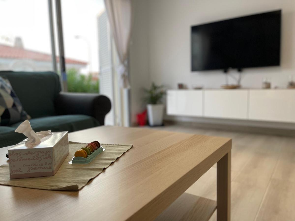 Villa Erna Relax Dream Holiday Callao Salvaje Eksteriør bilde