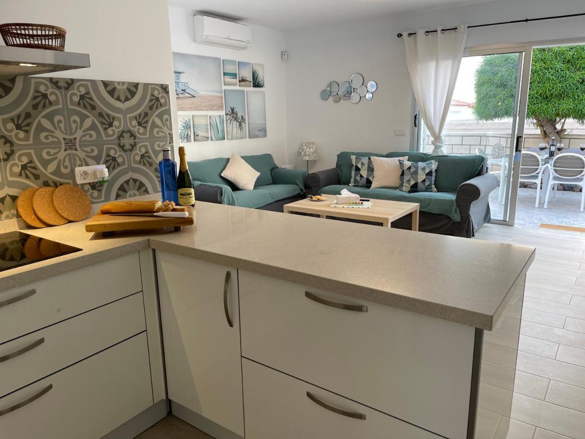 Villa Erna Relax Dream Holiday Callao Salvaje Eksteriør bilde