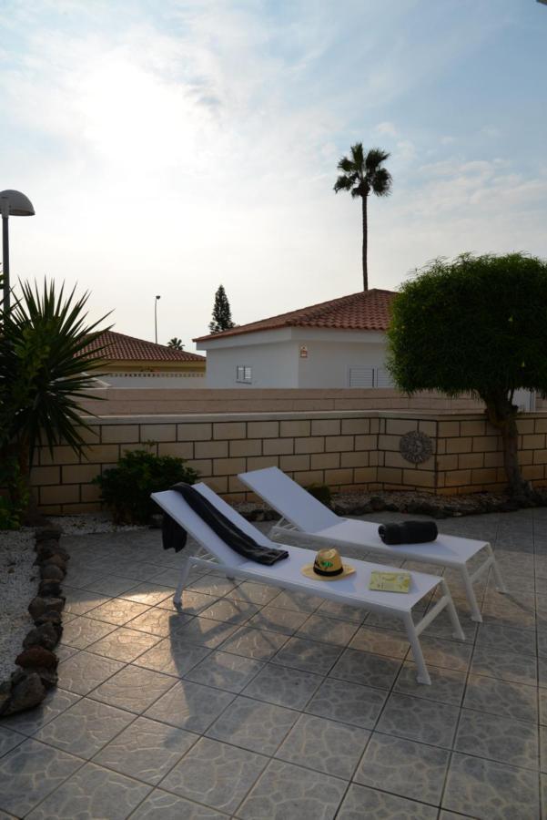 Villa Erna Relax Dream Holiday Callao Salvaje Eksteriør bilde