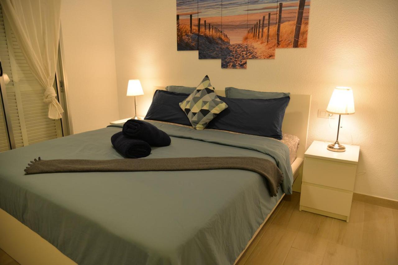 Villa Erna Relax Dream Holiday Callao Salvaje Eksteriør bilde