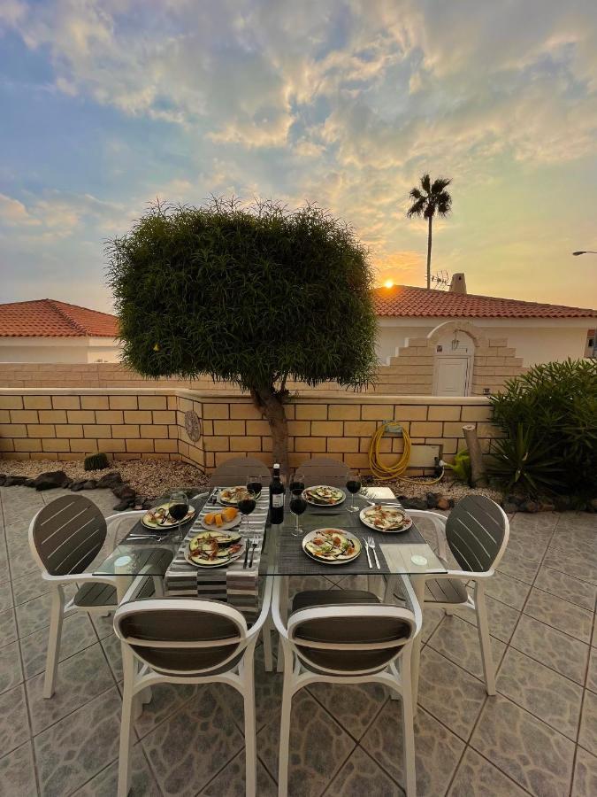 Villa Erna Relax Dream Holiday Callao Salvaje Eksteriør bilde