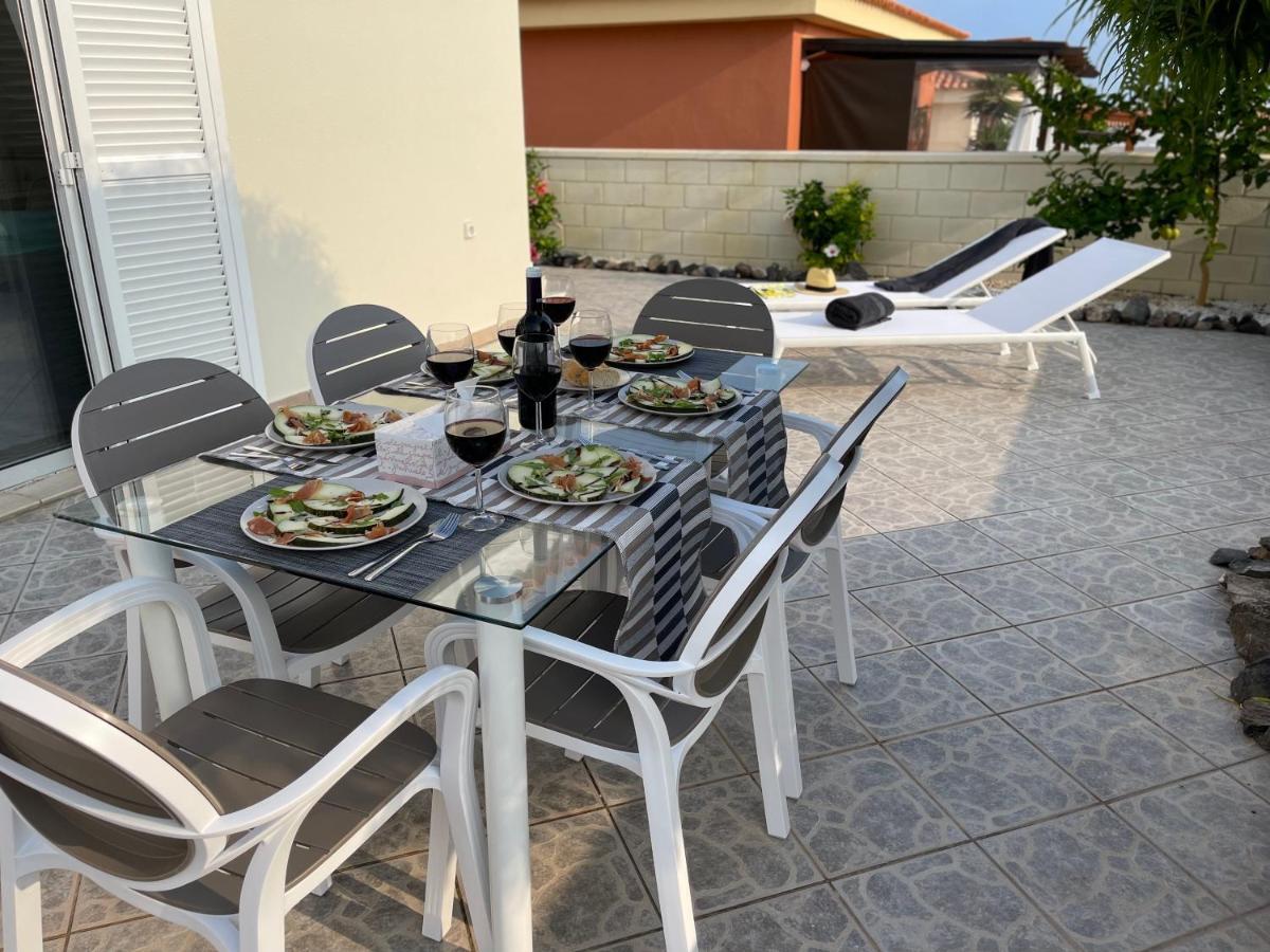 Villa Erna Relax Dream Holiday Callao Salvaje Eksteriør bilde