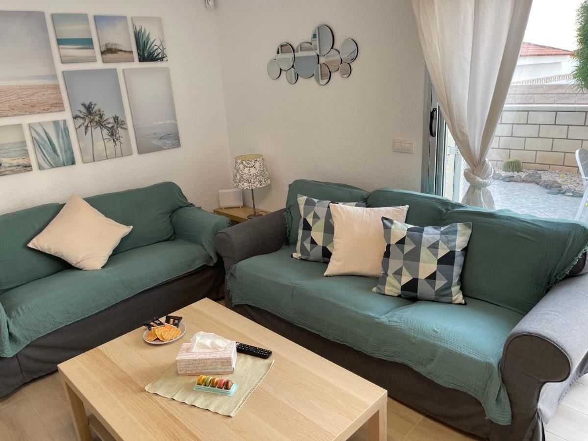 Villa Erna Relax Dream Holiday Callao Salvaje Eksteriør bilde