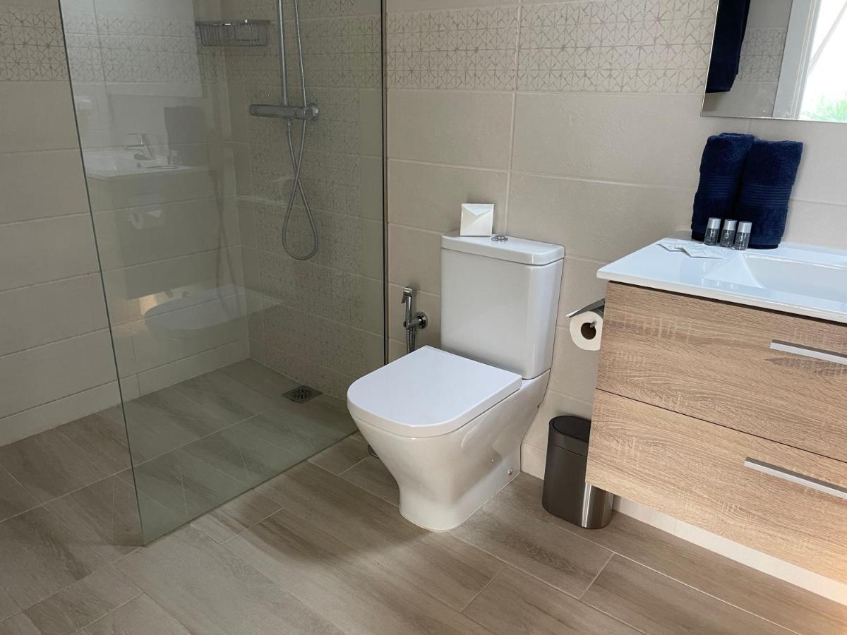 Villa Erna Relax Dream Holiday Callao Salvaje Eksteriør bilde