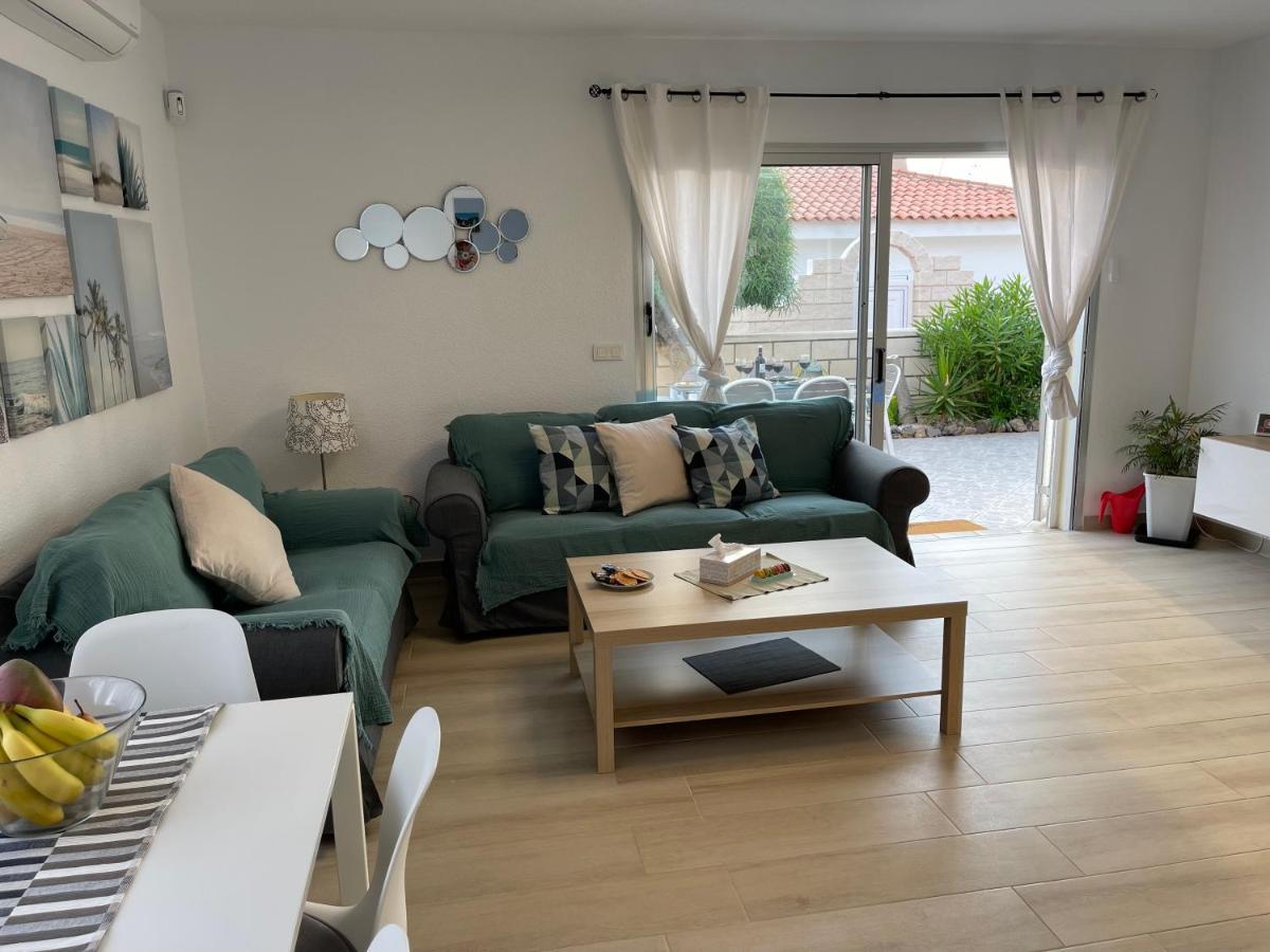 Villa Erna Relax Dream Holiday Callao Salvaje Eksteriør bilde