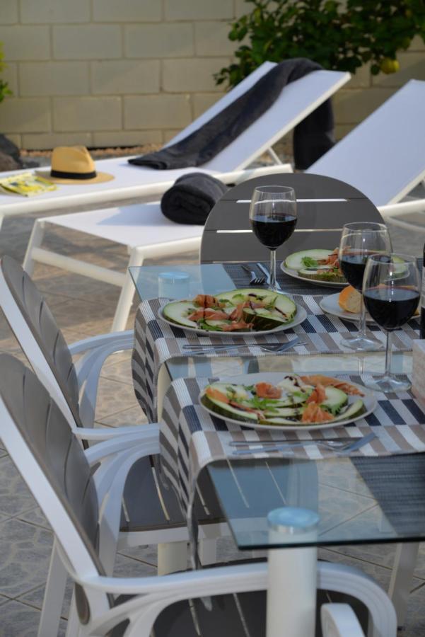 Villa Erna Relax Dream Holiday Callao Salvaje Eksteriør bilde