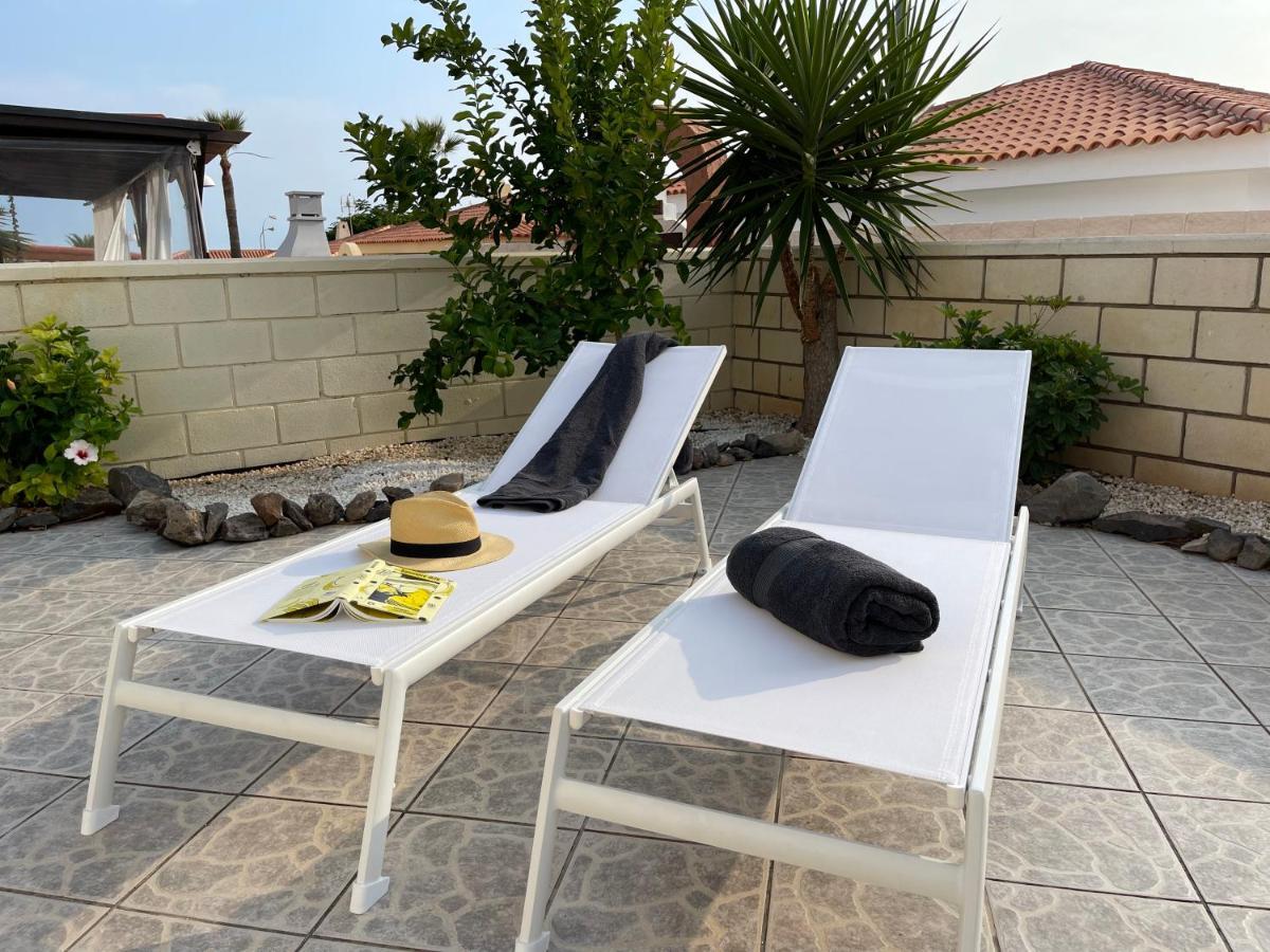 Villa Erna Relax Dream Holiday Callao Salvaje Eksteriør bilde