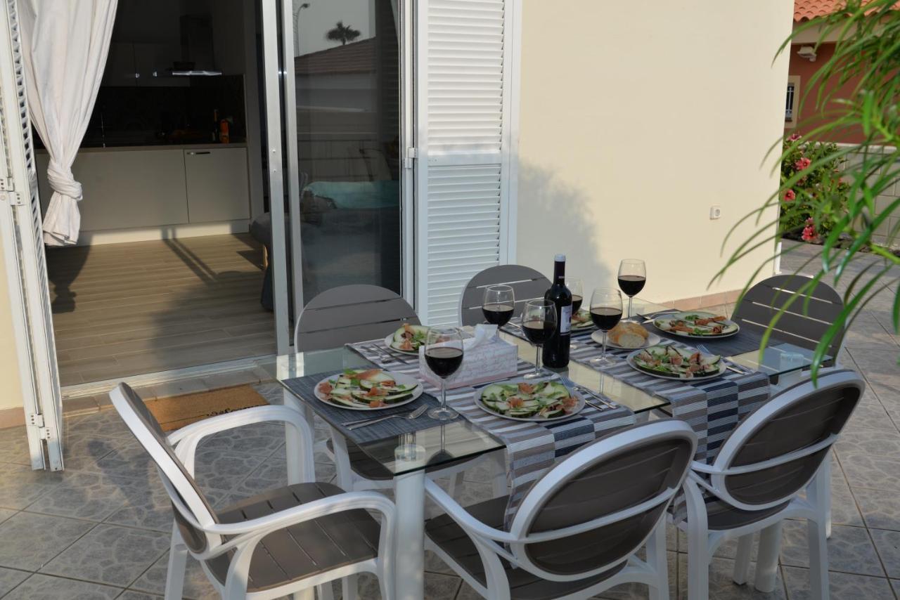 Villa Erna Relax Dream Holiday Callao Salvaje Eksteriør bilde