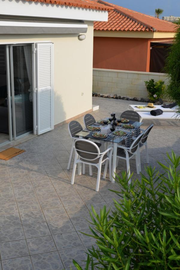 Villa Erna Relax Dream Holiday Callao Salvaje Eksteriør bilde