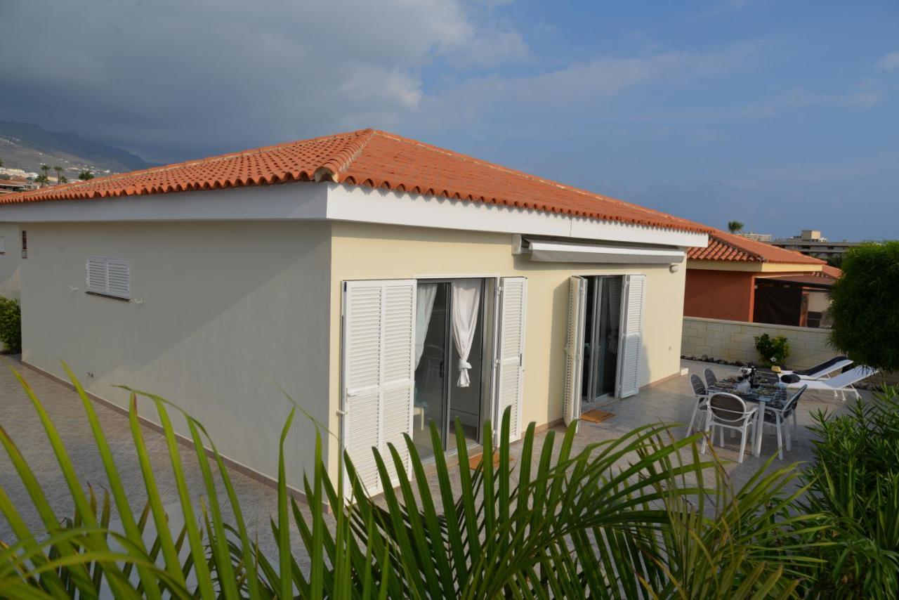 Villa Erna Relax Dream Holiday Callao Salvaje Eksteriør bilde