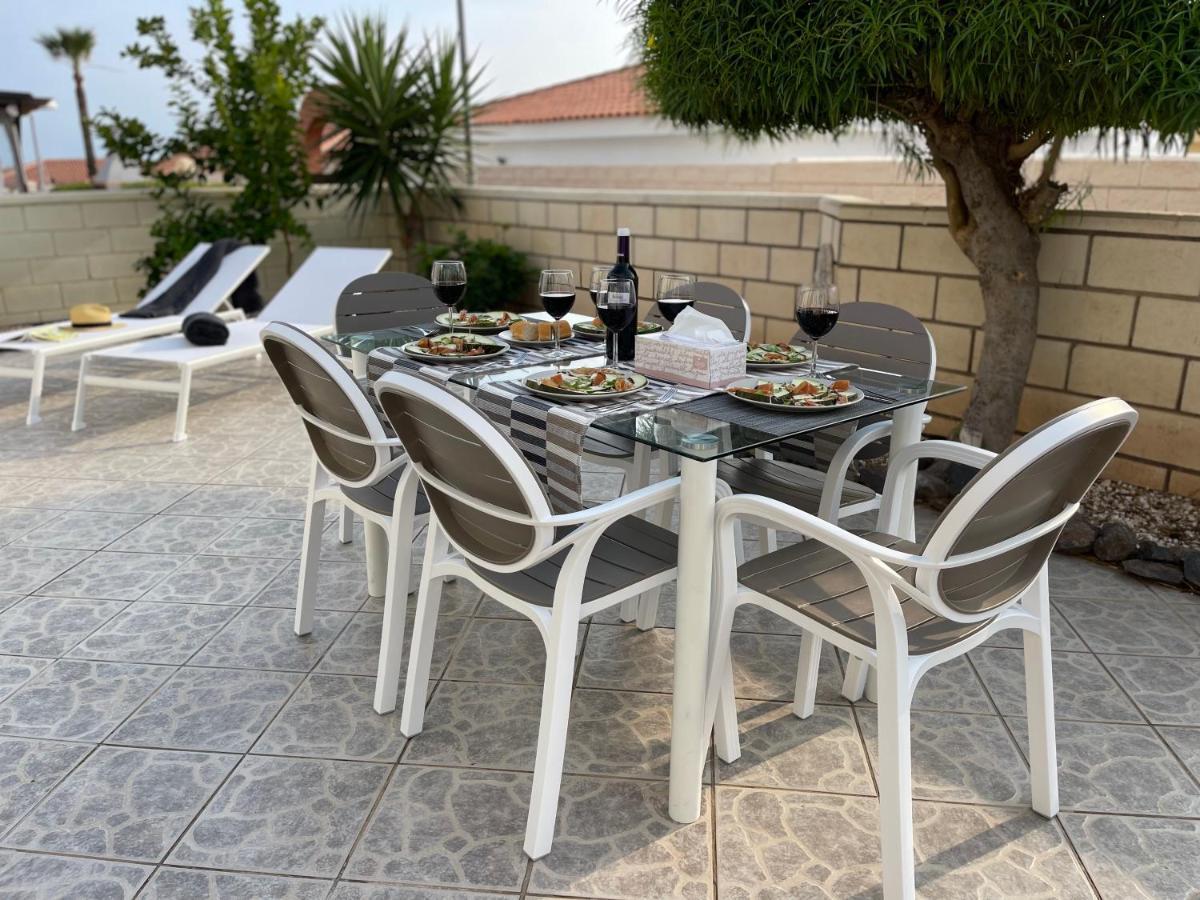 Villa Erna Relax Dream Holiday Callao Salvaje Eksteriør bilde