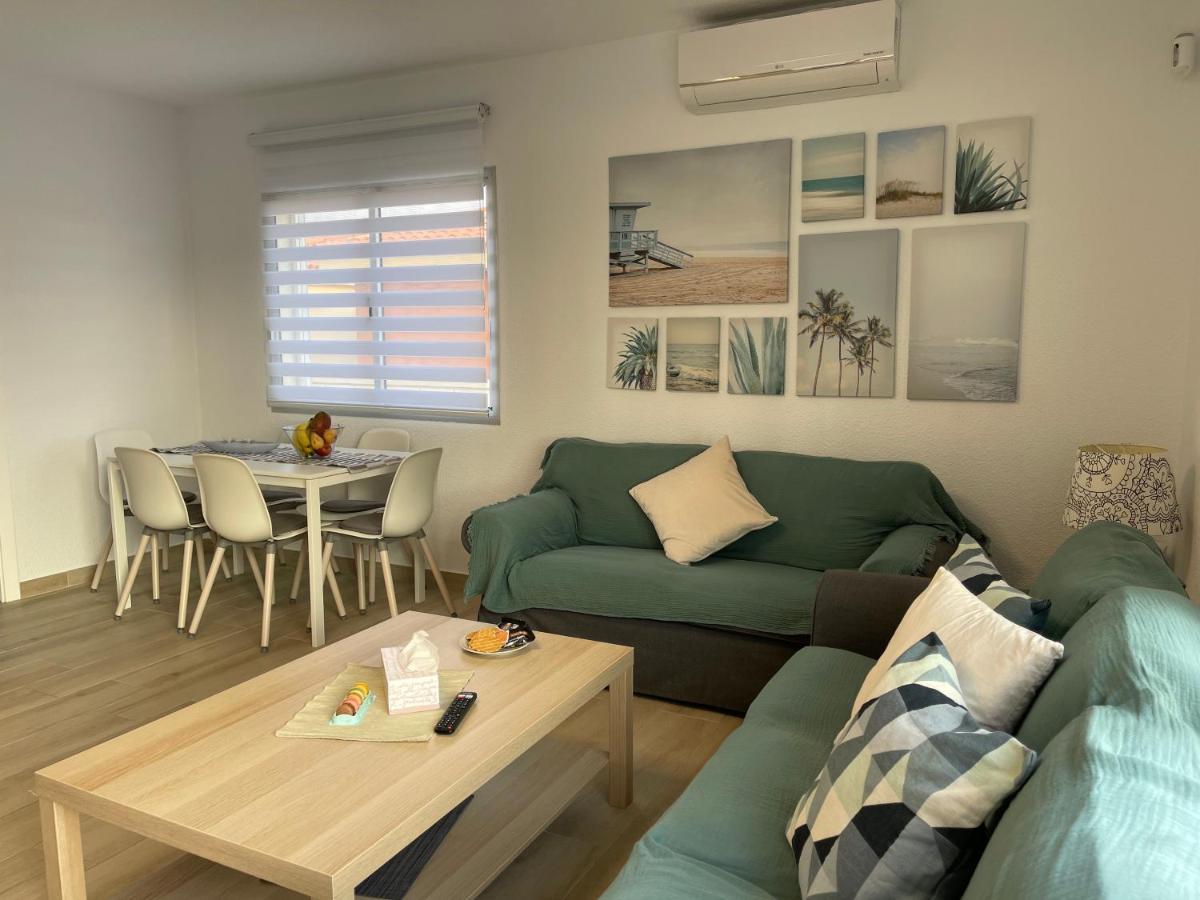 Villa Erna Relax Dream Holiday Callao Salvaje Eksteriør bilde