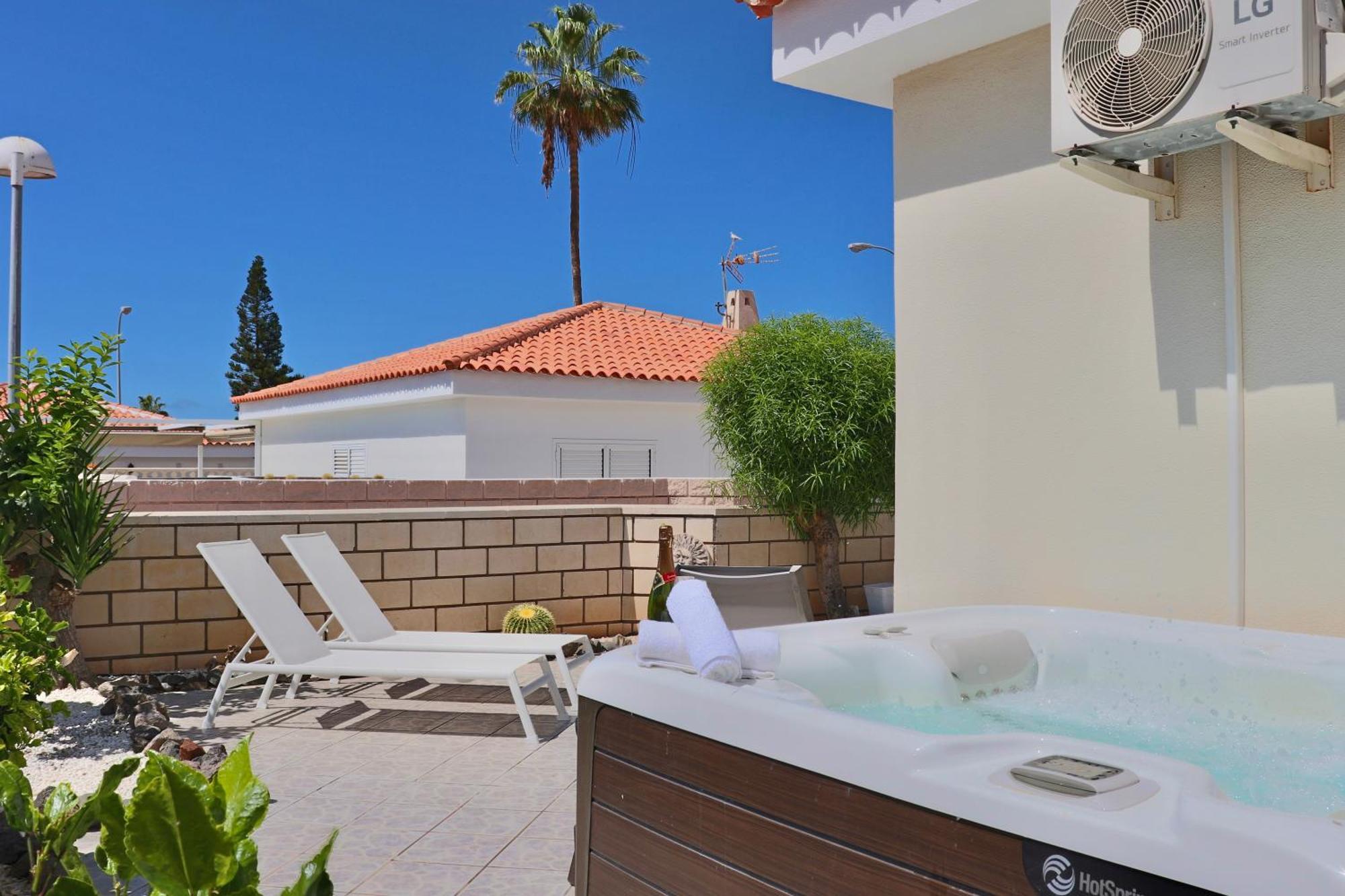 Villa Erna Relax Dream Holiday Callao Salvaje Eksteriør bilde