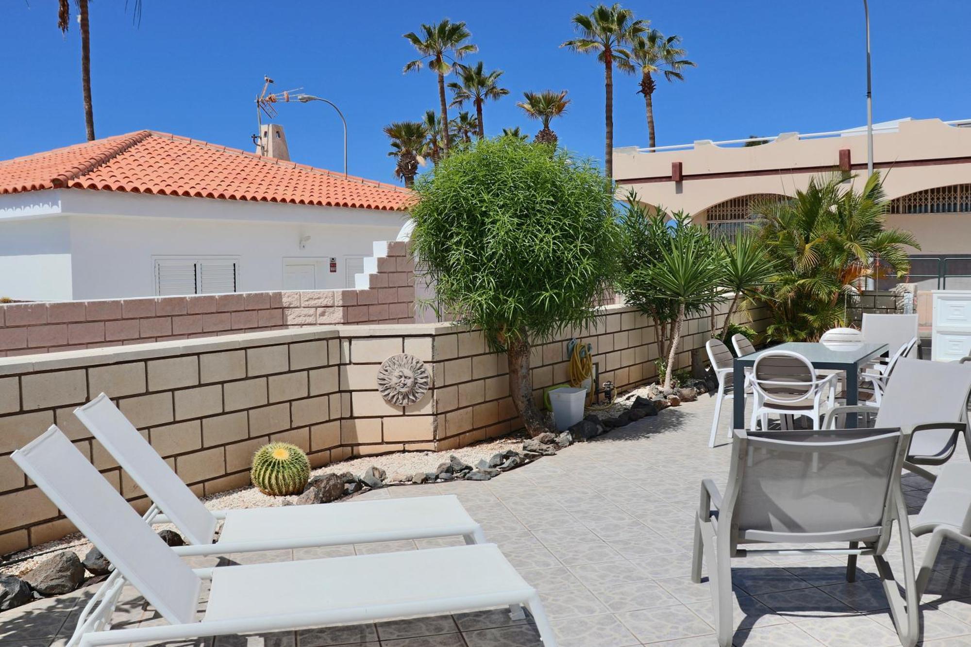 Villa Erna Relax Dream Holiday Callao Salvaje Eksteriør bilde