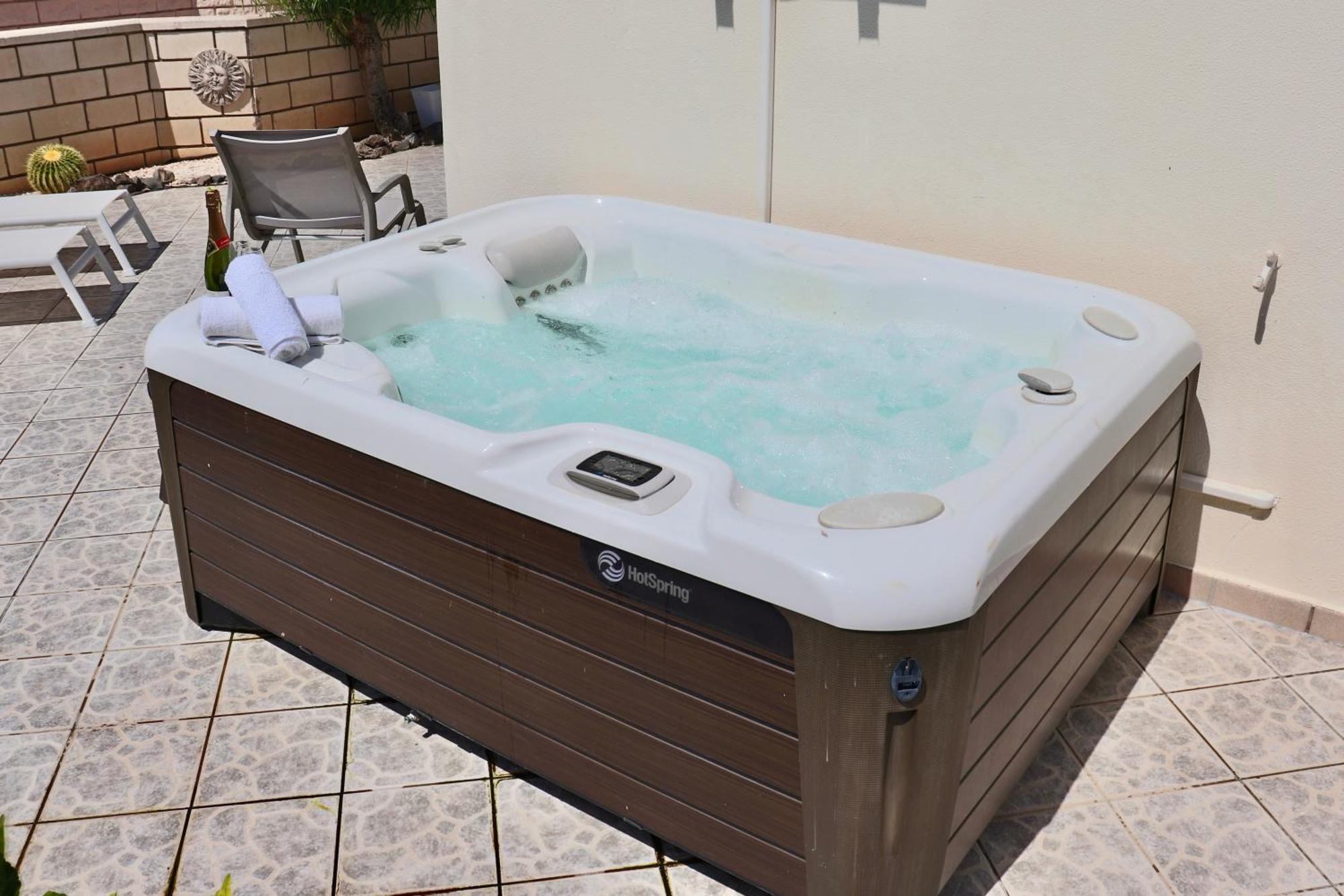Villa Erna Relax Dream Holiday Callao Salvaje Eksteriør bilde