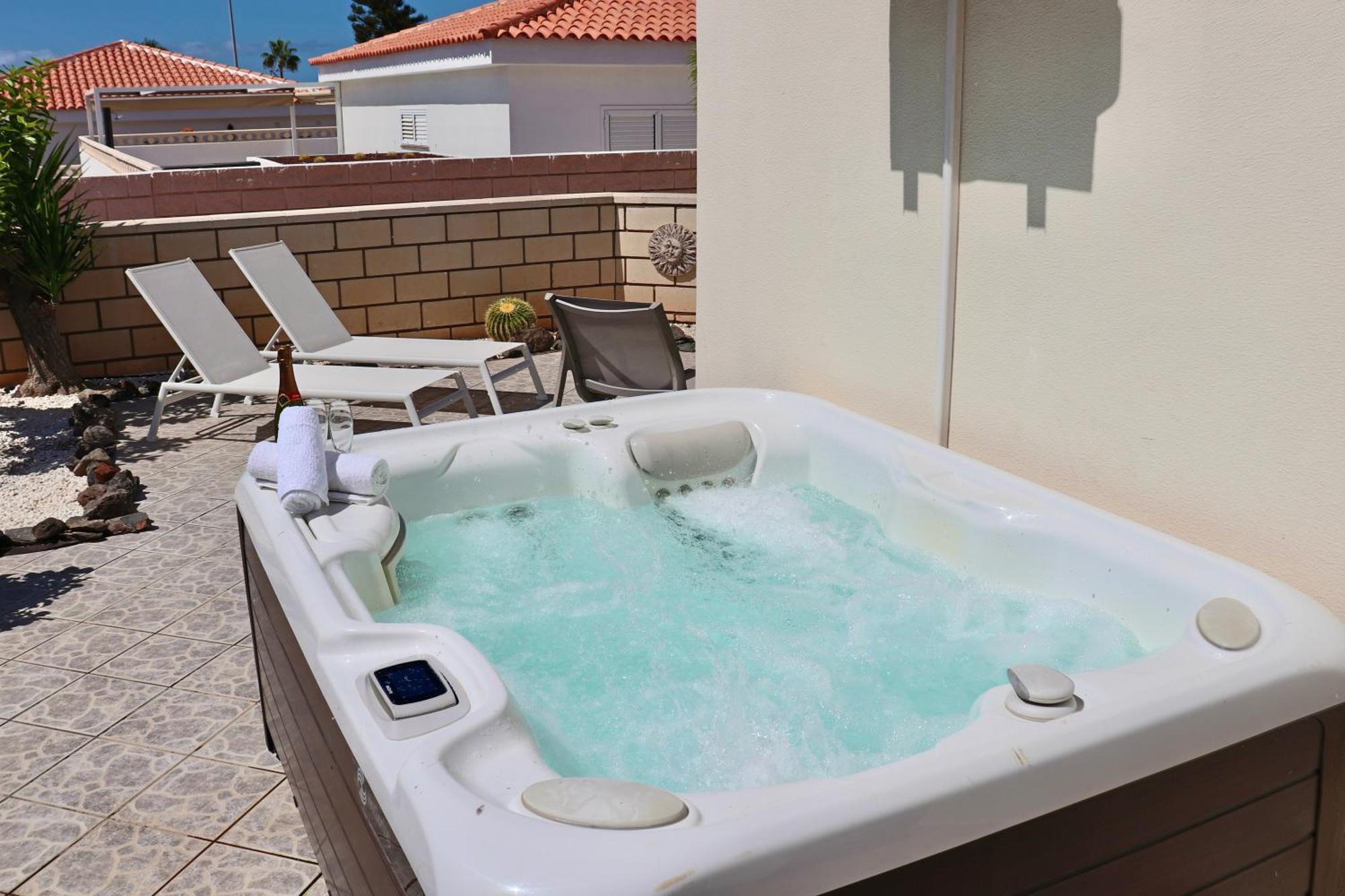 Villa Erna Relax Dream Holiday Callao Salvaje Eksteriør bilde