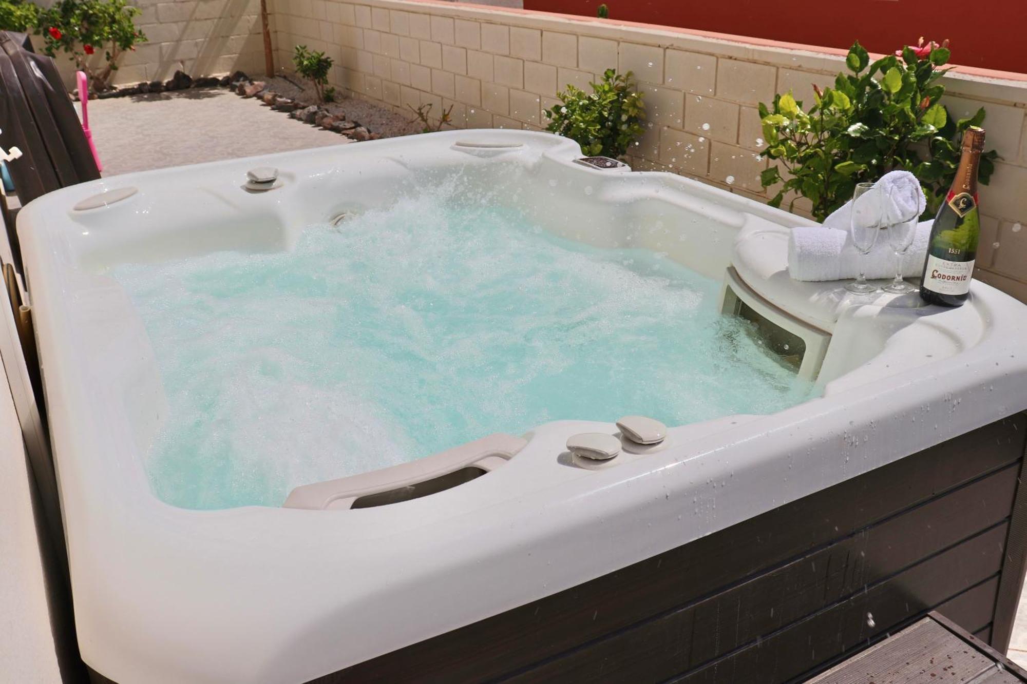 Villa Erna Relax Dream Holiday Callao Salvaje Eksteriør bilde