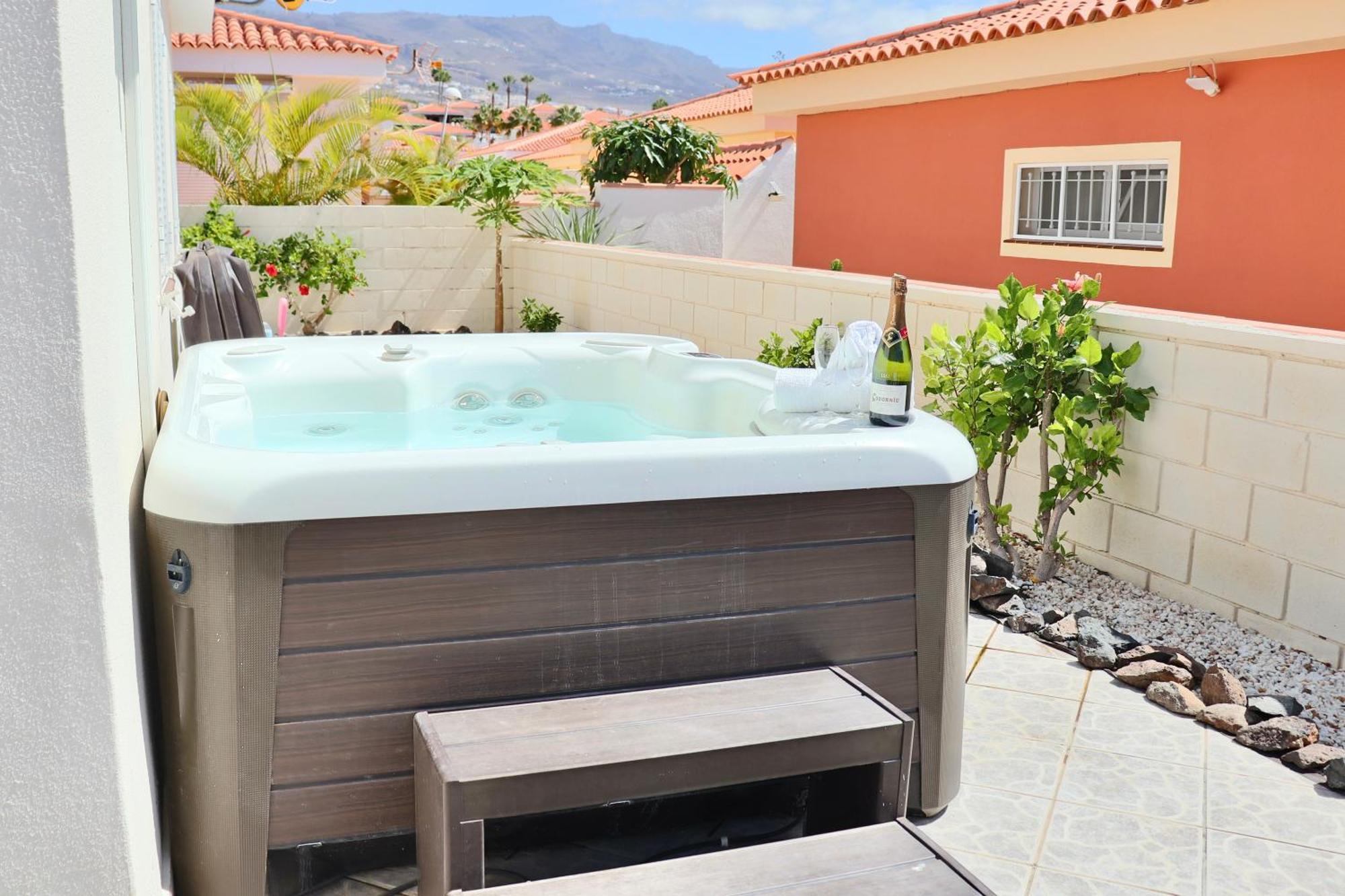 Villa Erna Relax Dream Holiday Callao Salvaje Eksteriør bilde