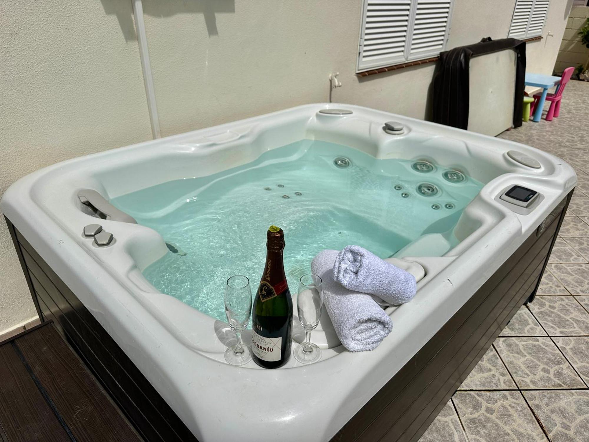 Villa Erna Relax Dream Holiday Callao Salvaje Eksteriør bilde