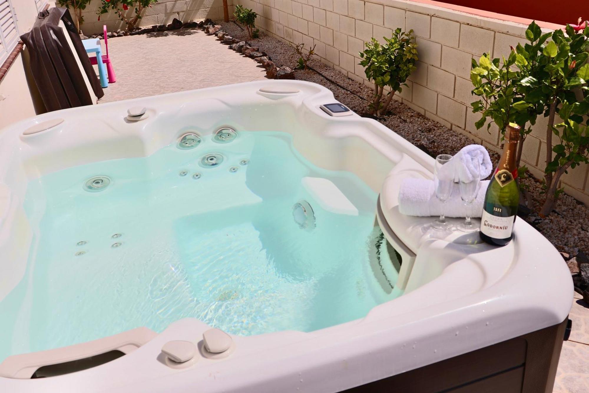 Villa Erna Relax Dream Holiday Callao Salvaje Eksteriør bilde